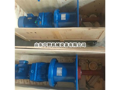  脫硫攪拌器對流體產(chǎn)生的作用